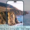 For Honor 200 Lite Rear Camera Lens Glass Film Black - 6