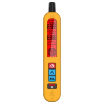 BSIDE G2 Portable Air Quality Detector - Indoor Formaldehyde Tester - 1