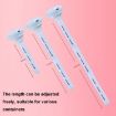 Mini Portable Car Humidifier with 3 Sets of Sticks - USB Plug-in - 2