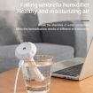 Mini Portable Car Humidifier with 3 Sets of Sticks - USB Plug-in - 5