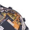 For Honor Watch GS 4 LCD Screen with Frame - Black - 6