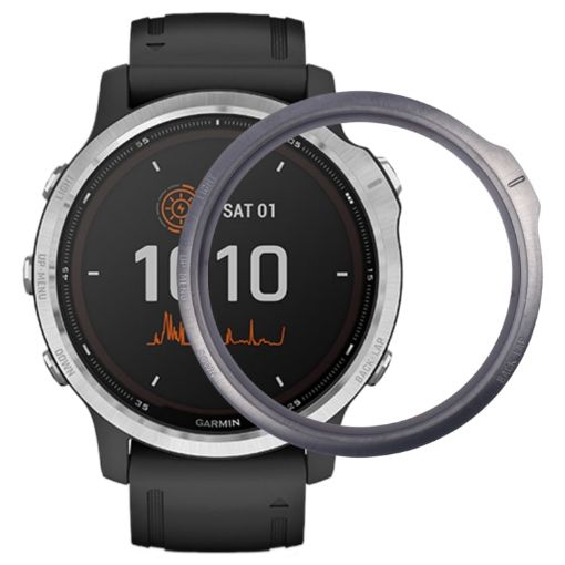 Garmin Fenix 6S Pro/Fenix 6S Time Scale Dial - 1