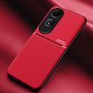 OPPO A60 Red Magnetic Shockproof Phone Case - 1