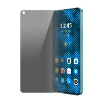Realme GT2 Pro Privacy Tempered Glass Film - 2pcs - 1
