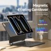 DUX DUCIS MK Series Magnetic Keyboard Case for iPad Pro 11 - Black - 5