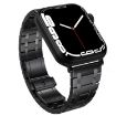 Apple Watch Ultra 2 49mm Oak AP Titanium Alloy Band - Black - 3