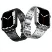Apple Watch Ultra 2 49mm Oak AP Titanium Alloy Band - Black - 6