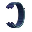 Huawei Watch Band 9/9 NFC Nylon Loop Hook and Loop Fastener - Deep Navy Blue - 2