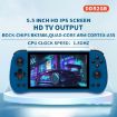 POWKIDDY X55 Game Console 5.5 Inch 1280 X 720 IPS Screen RK3566 - 2