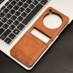 ZTE nubia Flip/Libero Flip Retro Texture Leather Phone Case - Brown - 2
