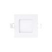 Recessed Ceiling Downlight 3W Square Opening 75mm (3000K Warm Light) - 1