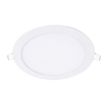 24W Round Opening 280mm Ceiling Downlight - 6000K White Light - 1