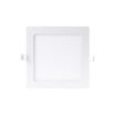 Recessed Ceiling Downlight 12W Square Opening 155mm (6000K White Light) - 1