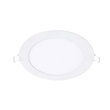 Recessed Ceiling Downlight 15W Round Opening 175mm (6000K White Light) - 1