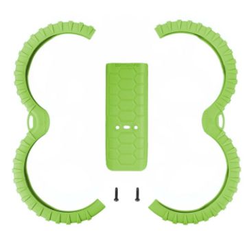 Sunnylife Drone Anti-Collision Protective Cover Combo Case Kit - Green - 1