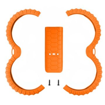 Sunnylife Drone Anti-Collision Protective Cover for DJI Avata 2 - Orange - 1