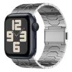 Apple Watch SE 2023 44mm Stainless Steel Band Silver - 1