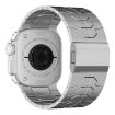 Apple Watch SE 2023 44mm Stainless Steel Band Silver - 3
