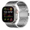 Apple Watch Ultra 2 49mm Stainless Steel Band - Silver - 1
