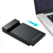 USB3.0 External Hard Drive Enclosure Case for Laptop Computer - 3
