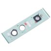 Google Pixel 8a Camera Lens Cover - Green - 3