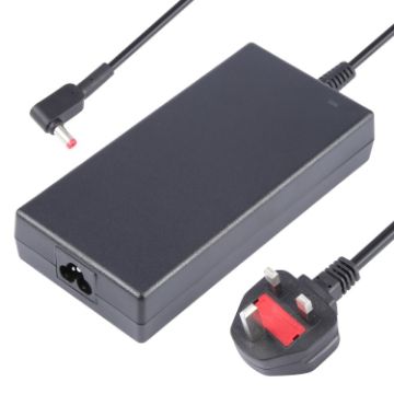180W 19.5V 9.23A Laptop Power Adapter for Acer - UK Plug - 1