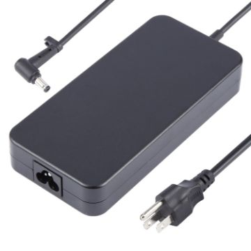 120W 19V 6.32A Laptop Power Adapter for Asus 5.5 x 2.2mm - US Plug - 1
