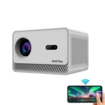 M10 Plus 1280x720P Projector 2.4G/5G WIFI Bluetooth 5.2 Android 11 Home Cinema - 1