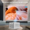 M10 Plus 1280x720P Projector 2.4G/5G WIFI Bluetooth 5.2 Android 11 Home Cinema - 4