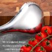 Stainless Steel Pumpkin Scooper & Corer (Silver) - 4