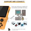 POWKIDDY RGB20S Handheld Game Console 16GB+256GB Purple - 5
