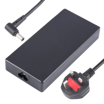 200W 20V 10A Laptop Power Adapter for Asus - UK Plug - 1