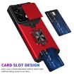 Xiaomi Redmi Note 13 Pro 5G Camera Shield Card Slot Phone Case - 2