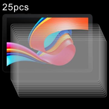 TCL Tab 10L LTE Gen3 10.1 9H Tempered Glass Film - 25pcs - 1