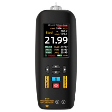 BSIDE T7 Ultrasonic Thickness Gauge - 2.8" TFT Color Screen - 1