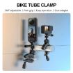 TELESIN Lightweight Stem Clamp Cycling Bracket - 360 Degree Adjustable Sports Camera - 2