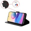Tecno Pova 6 Pro 5G Leather Phone Case - Black - 6
