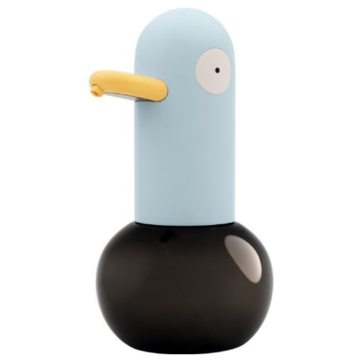 Cute Duck Foam Soap Dispenser - Rechargeable Touchless Hand Washing Machine - 1