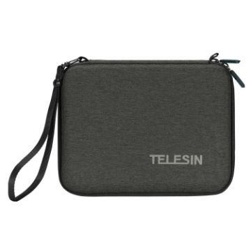 TELESIN GP-PRC-213 Sports Camera Storage Bag - Medium Size - 1