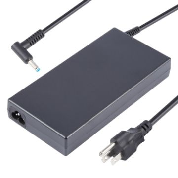 HP Laptop Power Adapter 150W 19.5V 7.7A 4.5 x 3.0mm US Plug - 1