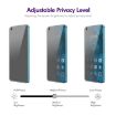 OPPO F21 Pro Privacy Tempered Glass Film - 3