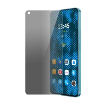 OPPO Find X5 Lite Privacy Tempered Glass Film - 1