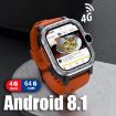 LOKMAT APPLLP 4 MAX Smart Watch - Navy Blue 64G - 5