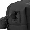 WEPOWER Men Casual Single Shoulder Crossbody Bag - Black - 6