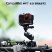 TELESIN S6-FMS-02 Vertical Shot Quick Release Metal Rabbit Cage - 6