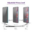 OPPO A96 Privacy Tempered Glass Film - 3