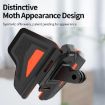 TELESIN Helmet Mount Holder for Sports Camera - 4