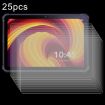 iHunt Strong Tablet P15000 Ultra 9H Tempered Glass Film - 25pcs - 1
