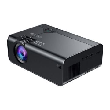 W18 1280 X 720P Portable HD LED Smart Projector - 1
