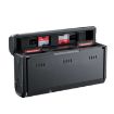 TELESIN CMR-002 Camera Battery Charging Case for Sony NP-BX1 - 1